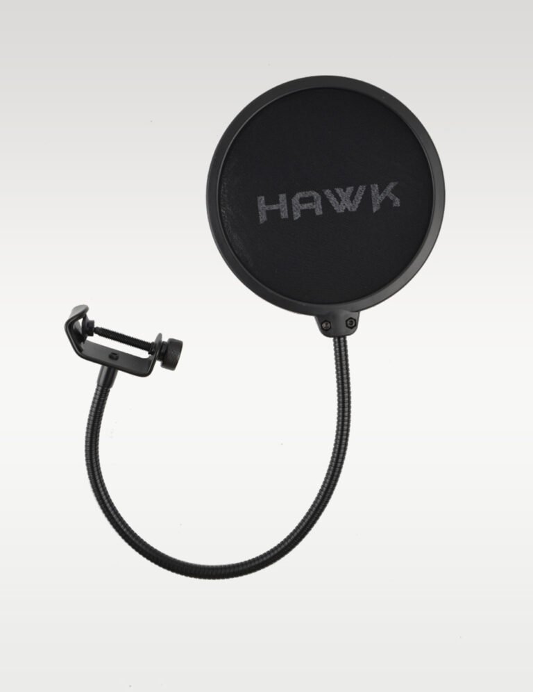 Hawk PS02 Microphone Pop Filter