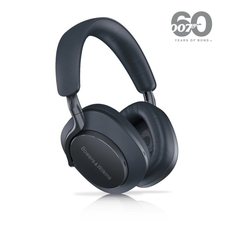 Bowers & Wilkins PX8 007 Edition Wireless ANC Headphones