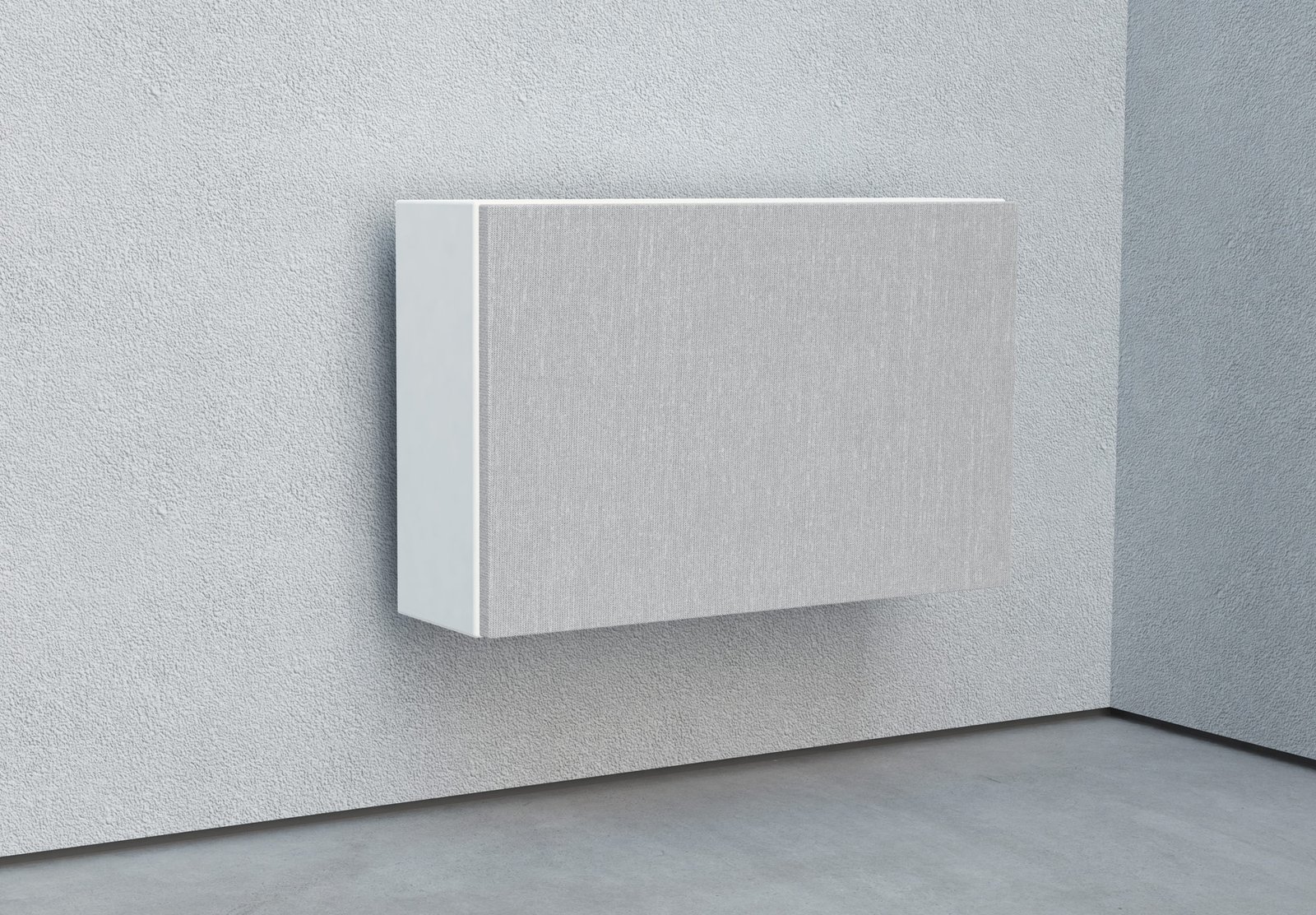 Gallo Acoustics Profile Subwoofer (White) — on-wall subwoofer - product photo 3