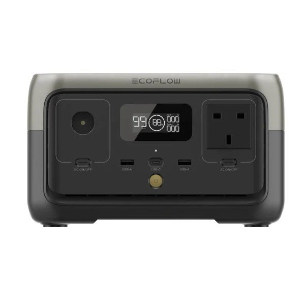 EcoFlow RIVER 2 256WH Portable Power Station
