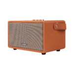 Aiwa Rs-x 150 Natsukasii Pro (brown) Bluetooth Speaker With Powerfull Bass, Built-in Microphone, Portable Speaker With 12+ Hours Play Time, 60w Speaker, Type-c Charging, Tws Dual-link Technology - Image 3