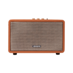 Aiwa Rs-x 150 Natsukasii Pro (brown) Bluetooth Speaker With Powerfull Bass, Built-in Microphone, Portable Speaker With 12+ Hours Play Time, 60w Speaker, Type-c Charging, Tws Dual-link Technology - Image 2