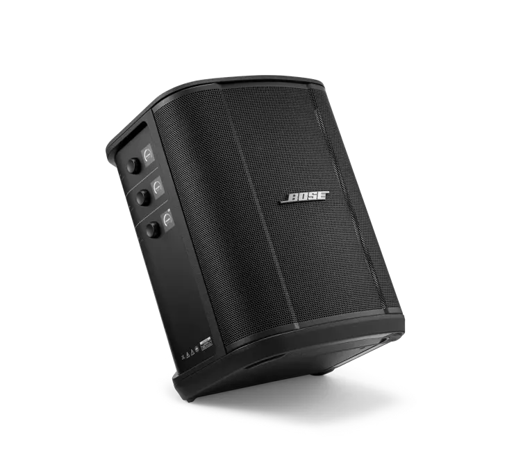 Bose S1 Pro Plus - Portable Powered Bluetooth Pa System