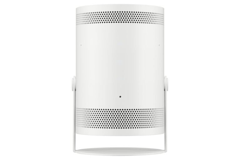 Samsung The Freestyle Portable Projector (SP-LSP3BLA)