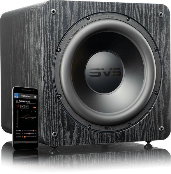 SVS SB-2000 Pro Sealed Subwoofer