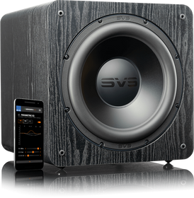 SVS SB-2000 Pro Sealed Subwoofer — 12-inch sealed subwoofer - product photo 3