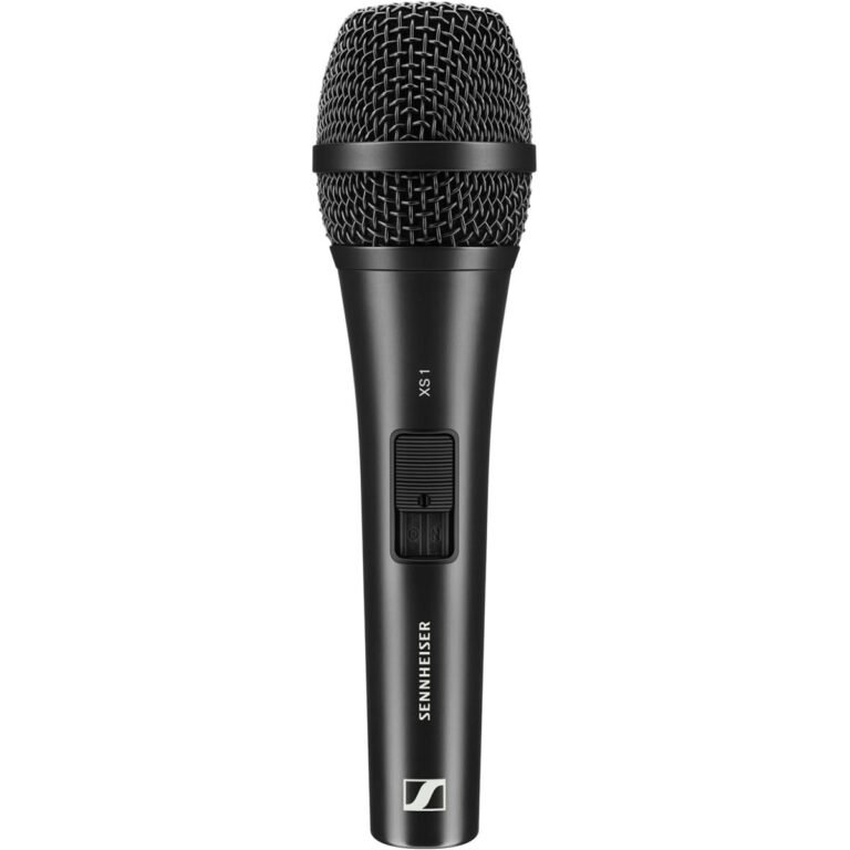 Sennheiser XS 1 Vocal Microphone