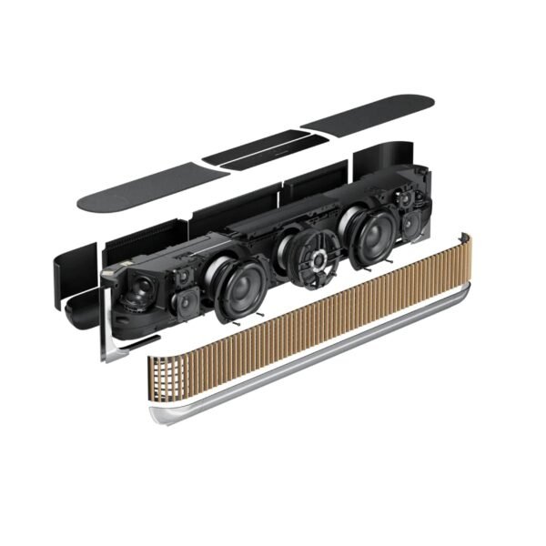 B&o Beosound Theatre 55 Gold Soundbar