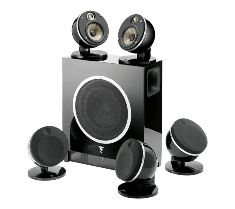 Focal Dome Pack 5.1