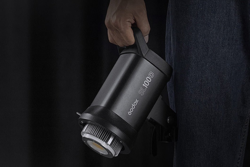 Godox SL100D Daylight LED Video Light
