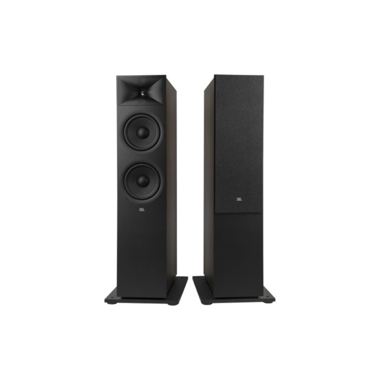 JBL Stage 280F Floorstanding Speakers (Pair)