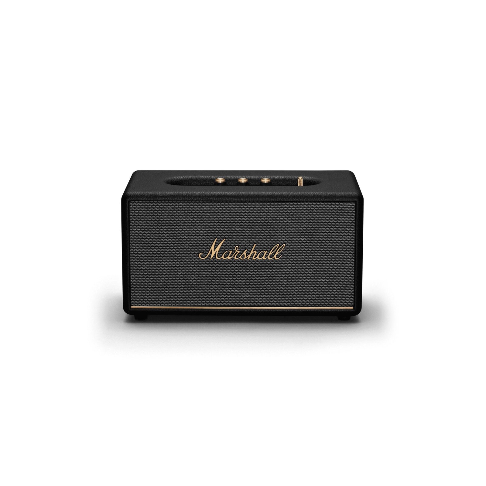 Marshall Stanmore III Bluetooth speaker black - product photo 1