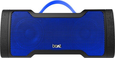 boAt STONE 1000 14W Portable Bluetooth Speaker - Navy Blue