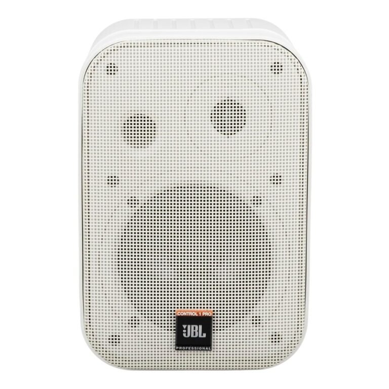 JBL Control 1 Pro Compact Speakers