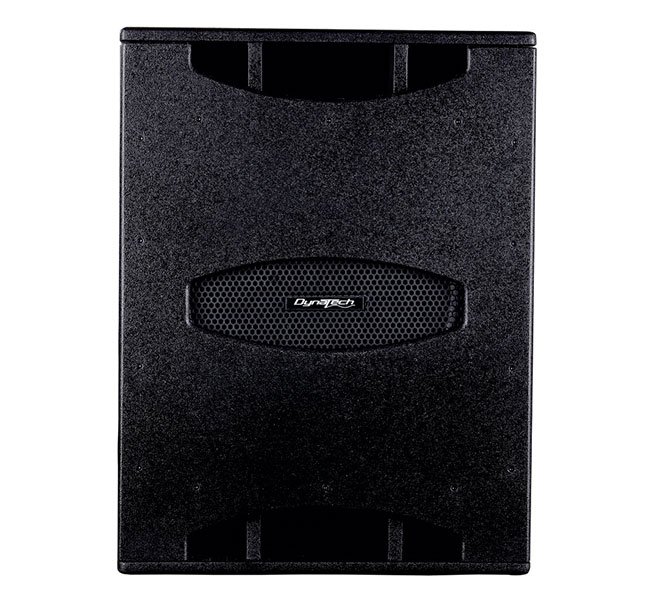 Dynatech SUB18D 18-inch 800W RMS Powered Subwoofer