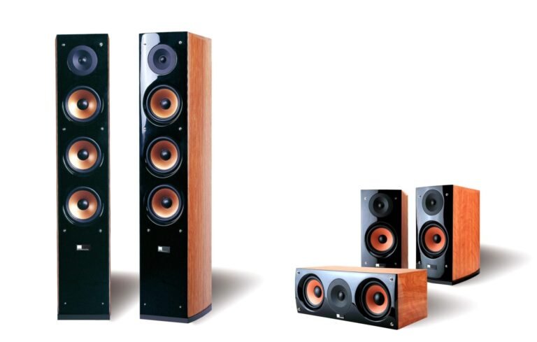 Pure Acoustics SuperNova 8 5.1 Home Theatre Speaker Package