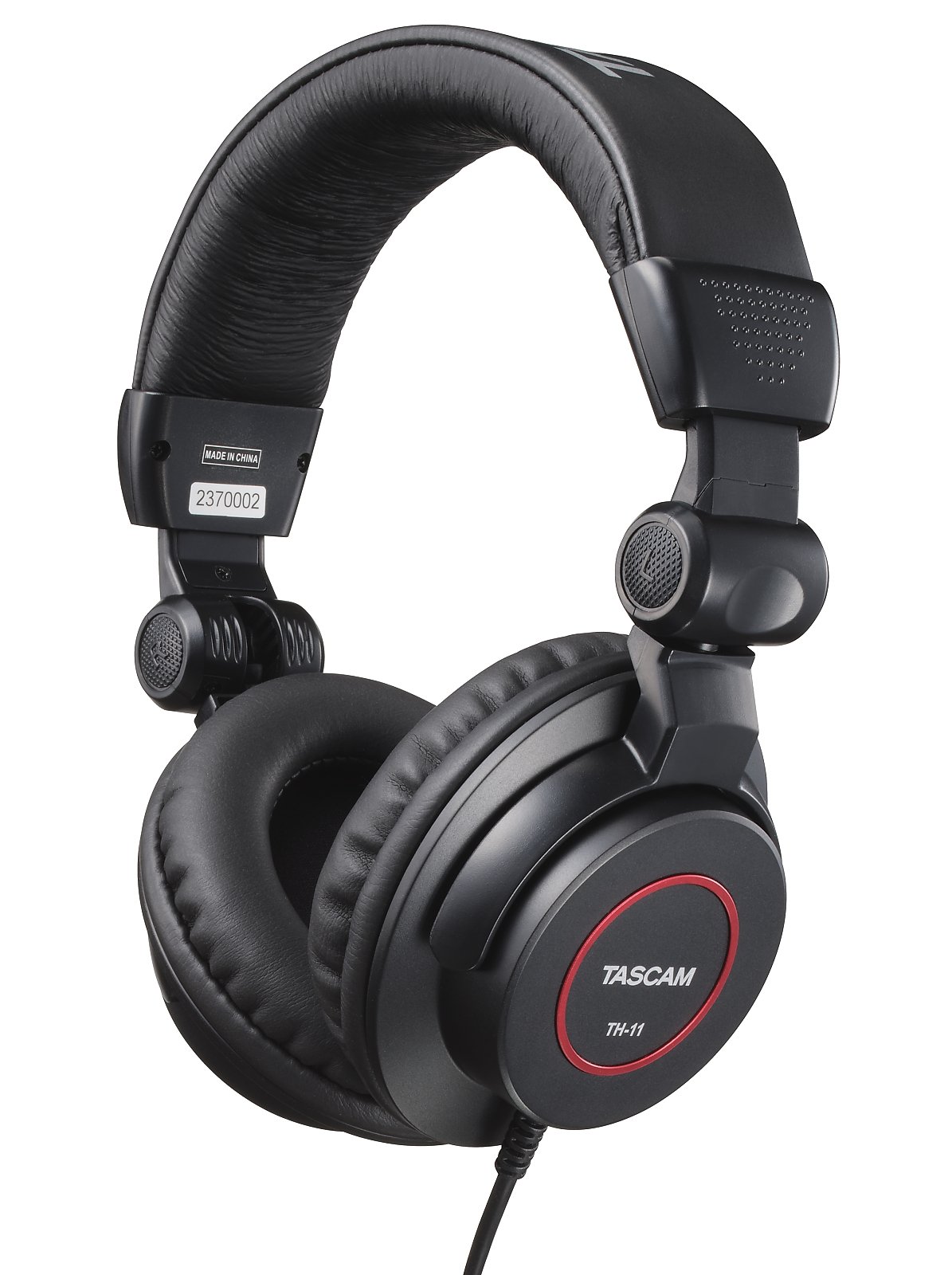 Tascam TH-11 Closed-Back Headphone — studio monitoring headphone - product photo 1