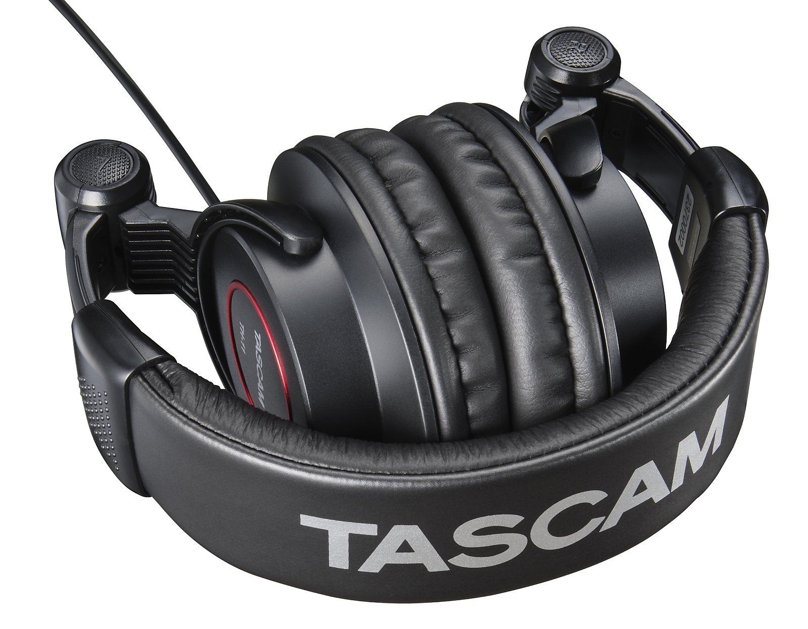 Tascam TH-11 Closed-Back Headphone — studio monitoring headphone - product photo 2