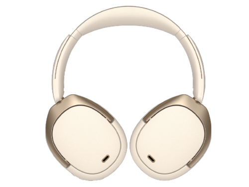 Edifier WH950NB Wireless ANC Over-Ear Headphones - Ivory