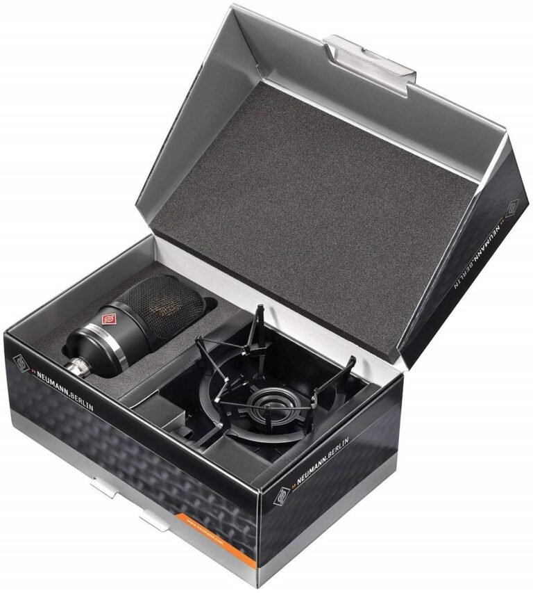 Neumann Studio Set TLM107