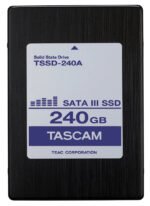 Tascam Tssd-480b Professional 480gb Solid State Drive For Multitrack Recording And Audio Production