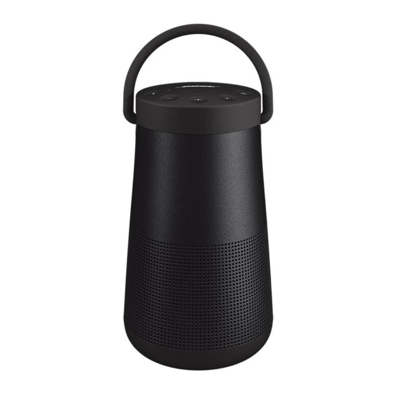 Bose SOUNDLINK REVOLVE PLUS II Portable Bluetooth Speaker - Triple Black