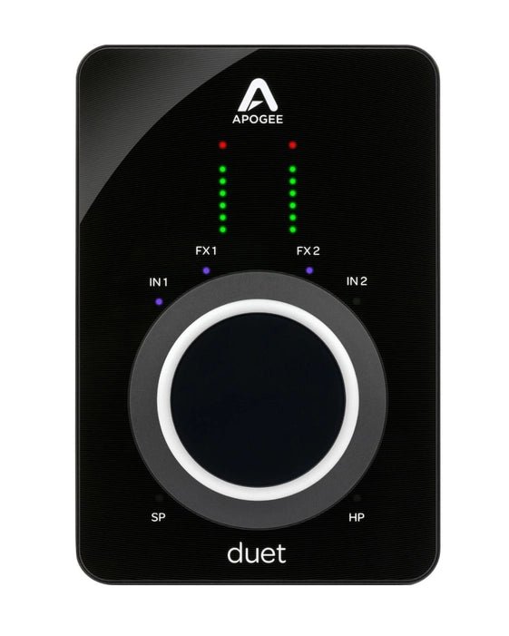 Apogee Duet 3 2-In 4-Out USB Audio Interface