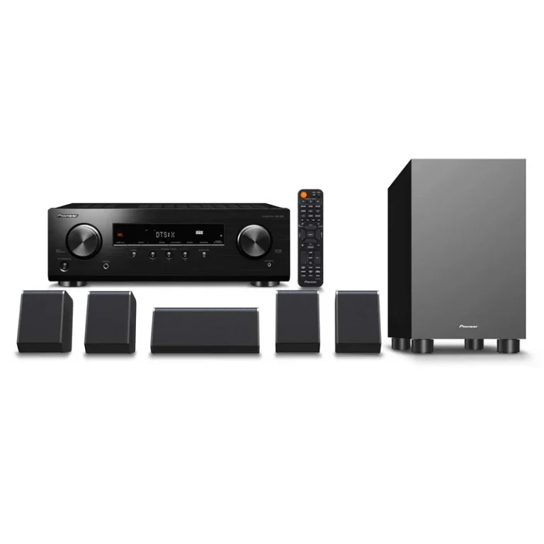 Pioneer HTP-076 - 5.1