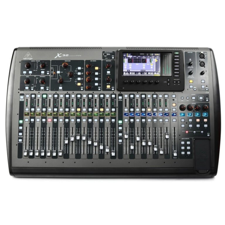 Behringer X32 Digital Mixing Console