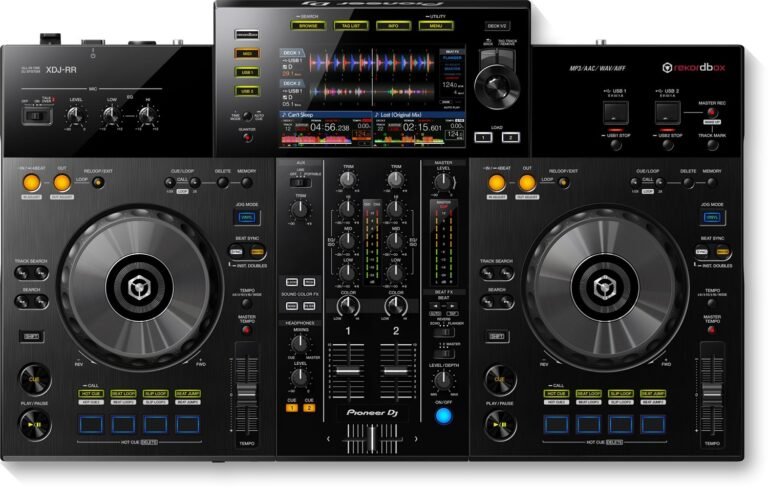 Xdj-rr
