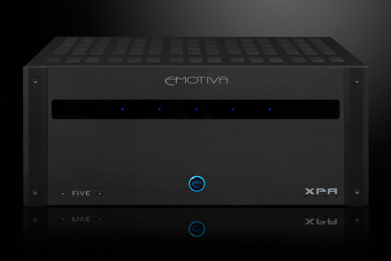 Emotiva XPA-5 GEN3 5-Channel Power Amplifier