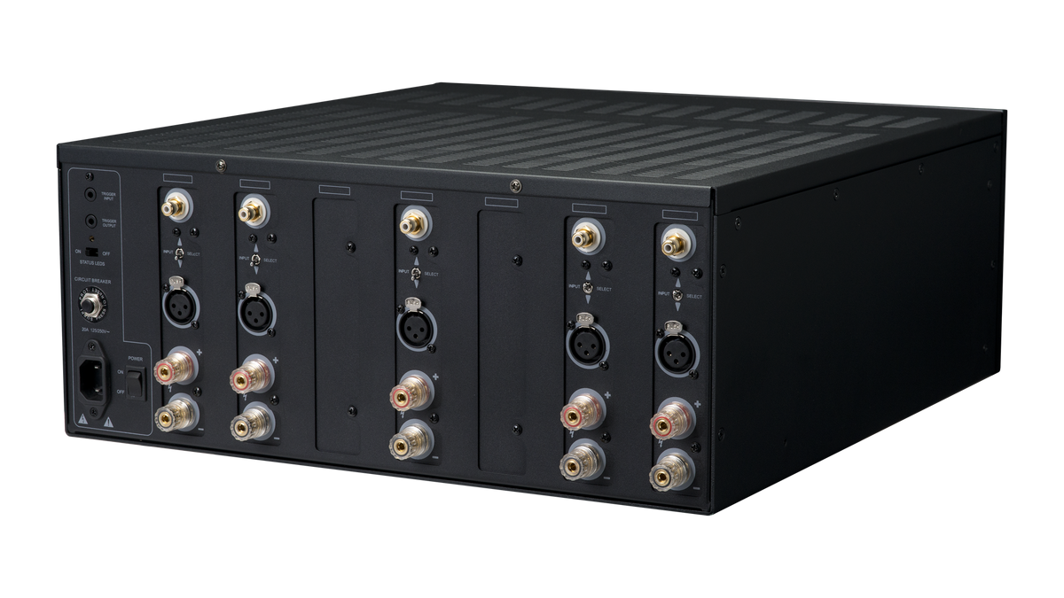 E-MOTIVA POWER AMP XPA-5 GEN 3