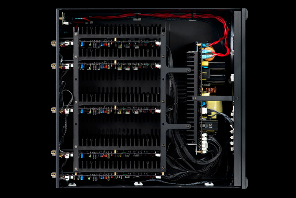 E-MOTIVA POWER AMP XPA-5 GEN 3
